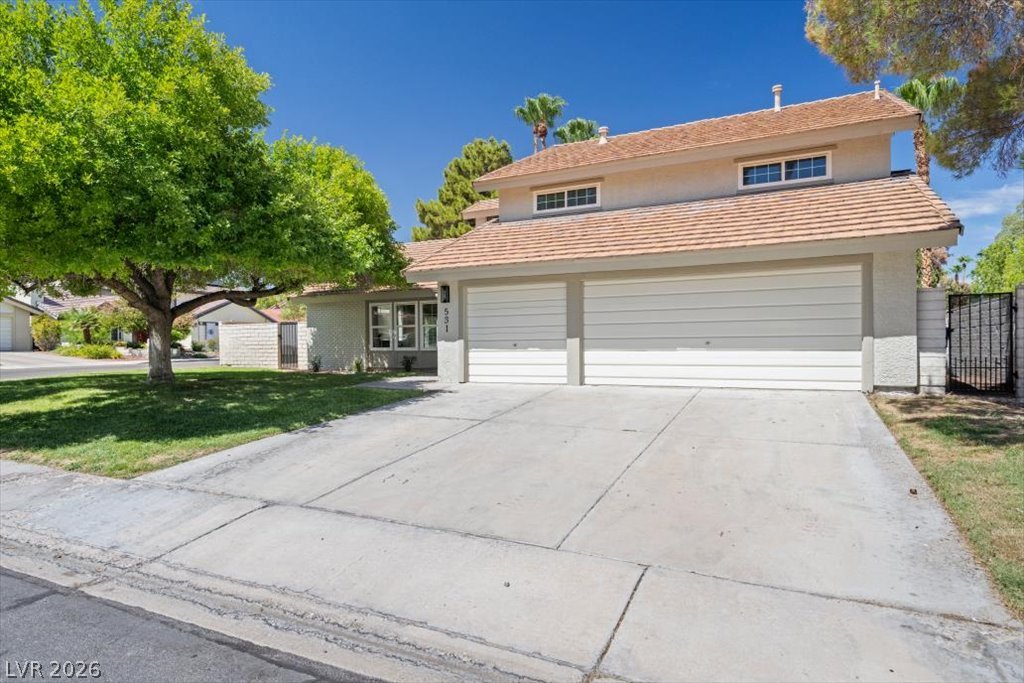 531 Carnforth Drive Henderson NV 89014