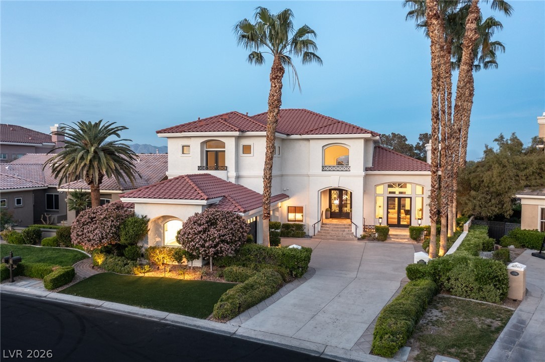 1704 Wincanton Drive Las Vegas NV 89134