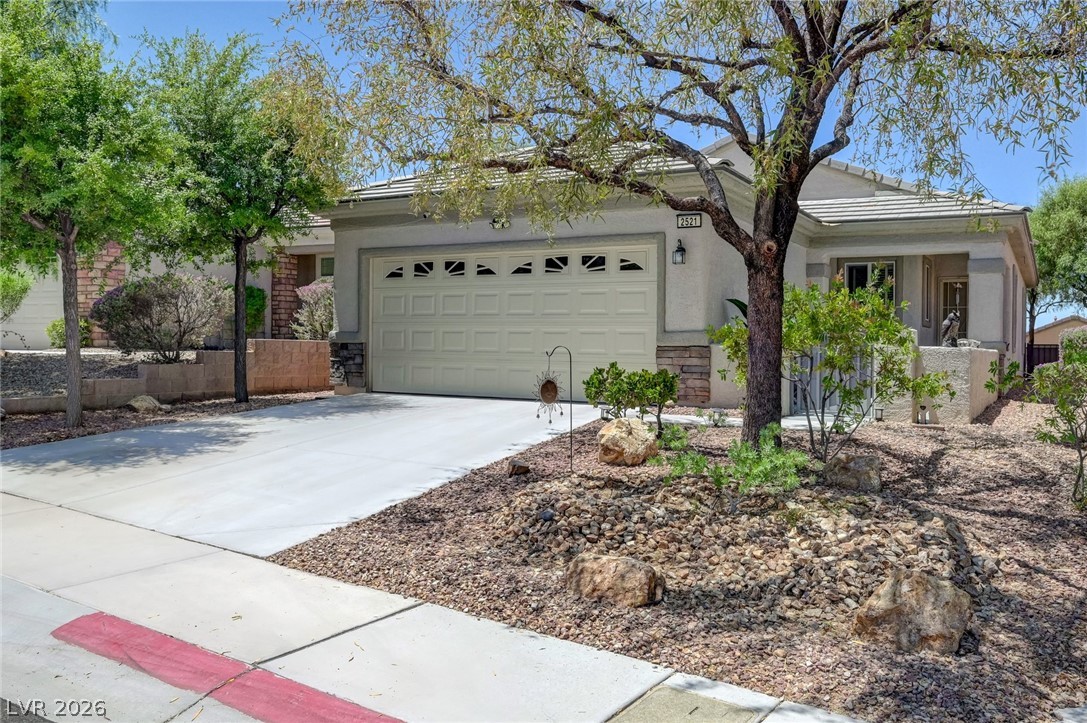 2521 Crater Rock Street Henderson NV 89044