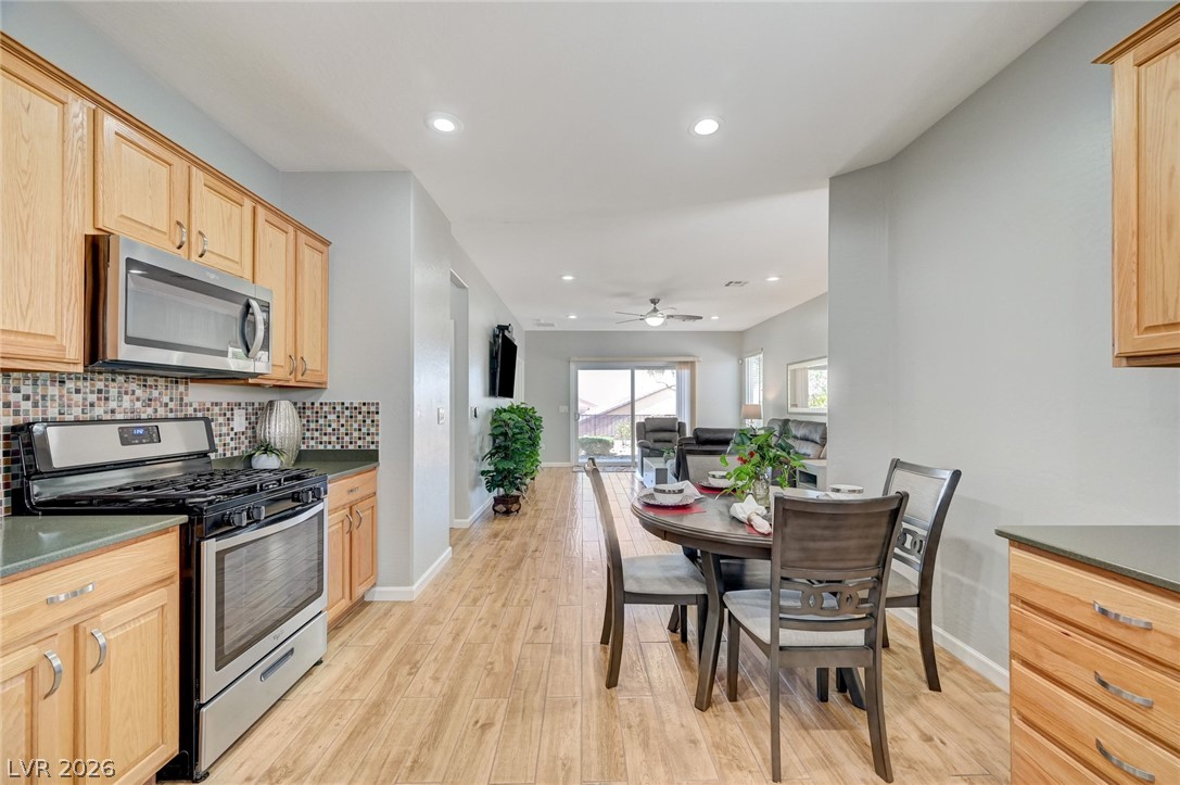 2521 Crater Rock Street Henderson NV 89044