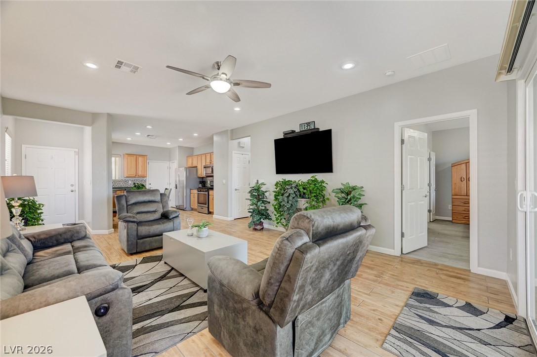 2521 Crater Rock Street Henderson NV 89044