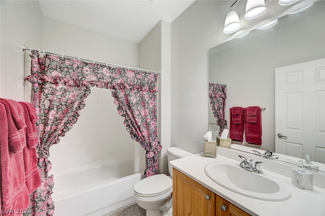 2521 Crater Rock Street Henderson NV 89044