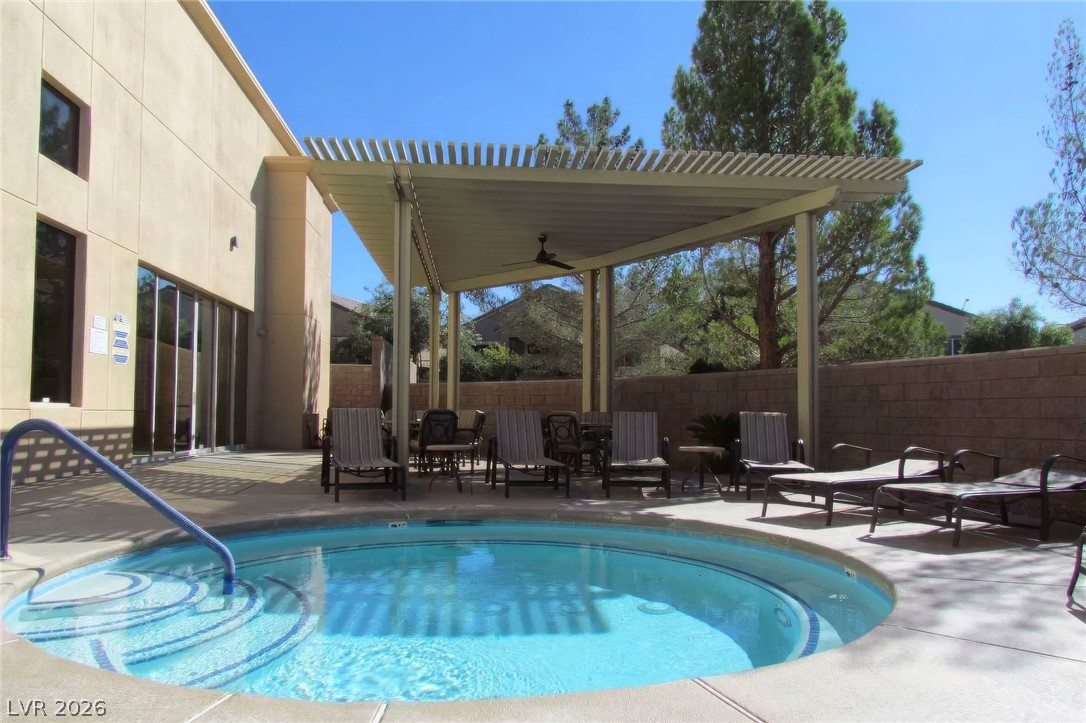 2521 Crater Rock Street Henderson NV 89044