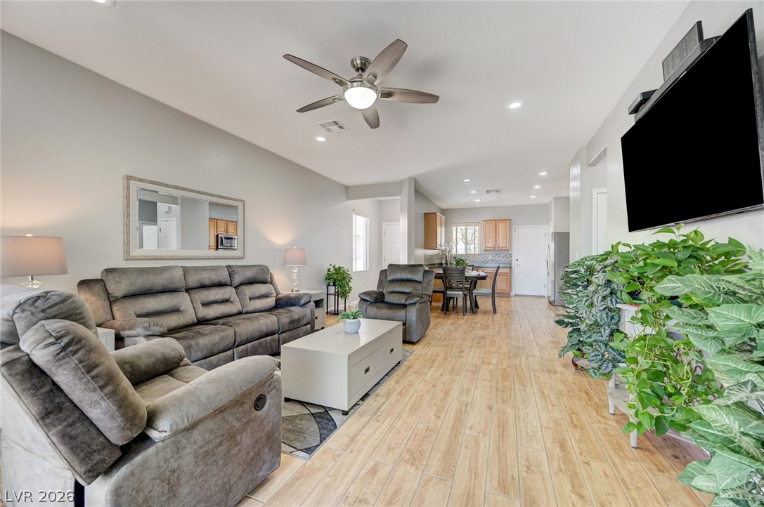 2521 Crater Rock Street Henderson NV 89044