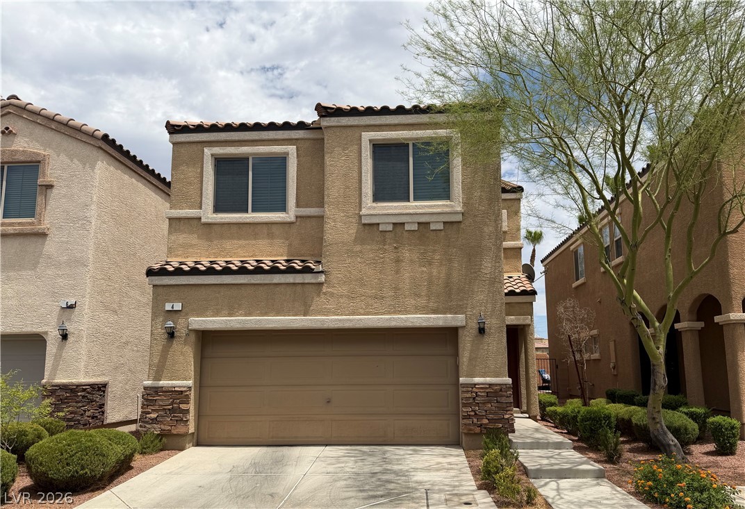4 Ladasa Court Henderson NV 89074