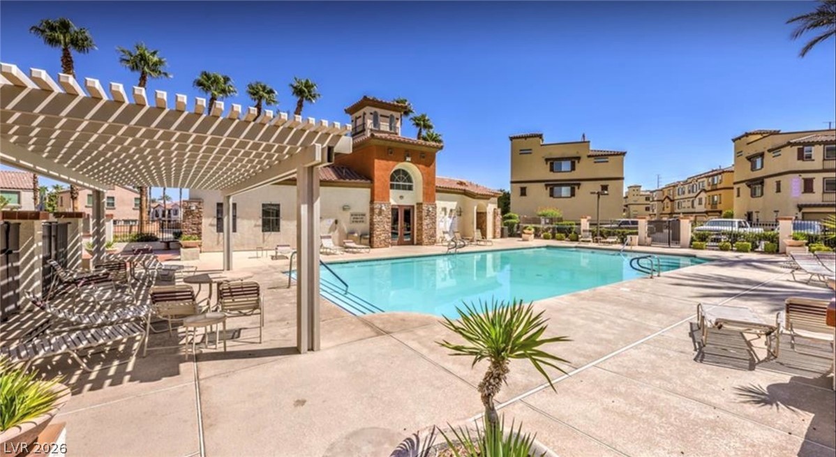 4 Ladasa Court Henderson NV 89074