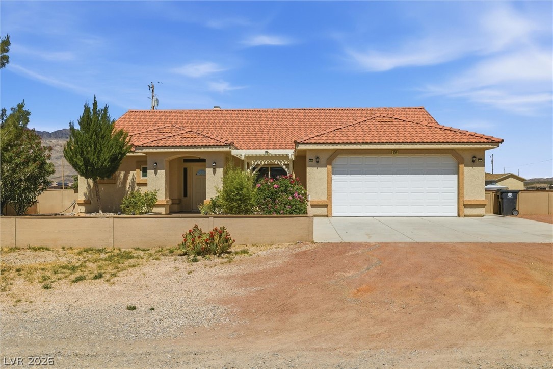550 Fangio Lane Pahrump NV 89060