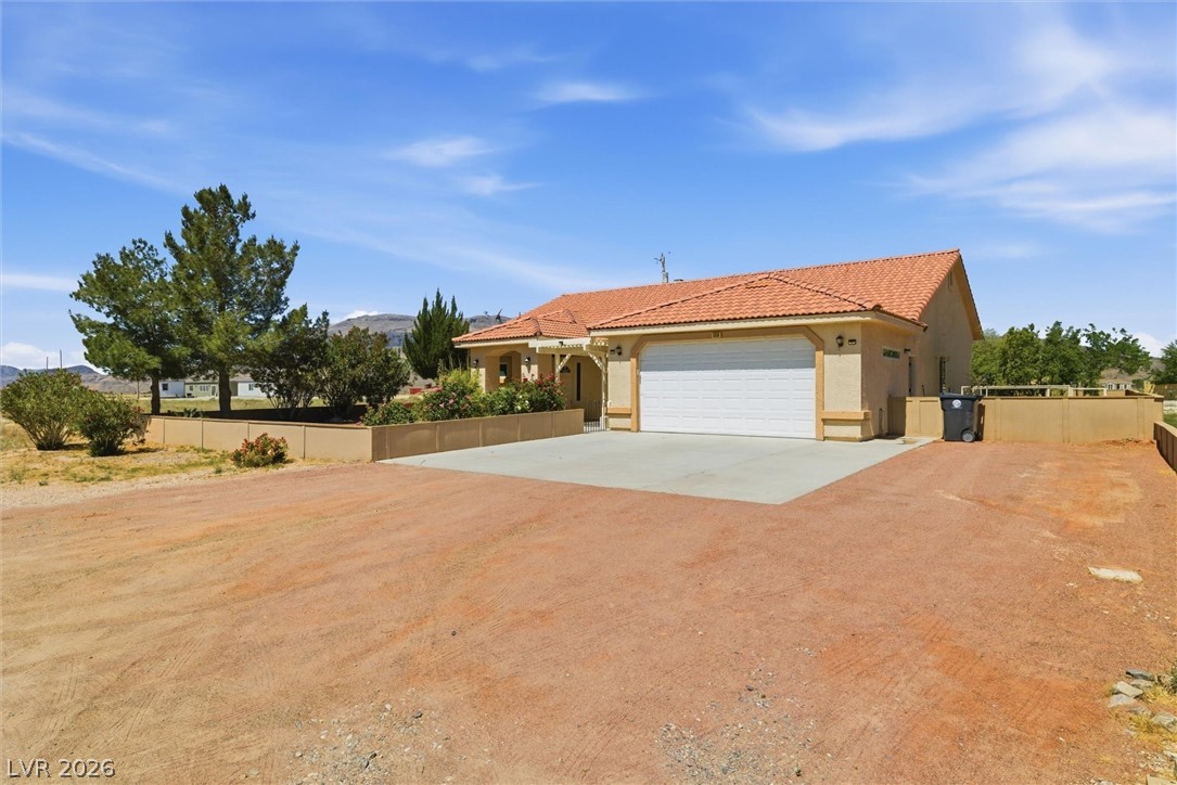550 Fangio Lane Pahrump NV 89060
