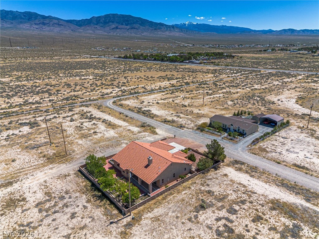 550 Fangio Lane Pahrump NV 89060