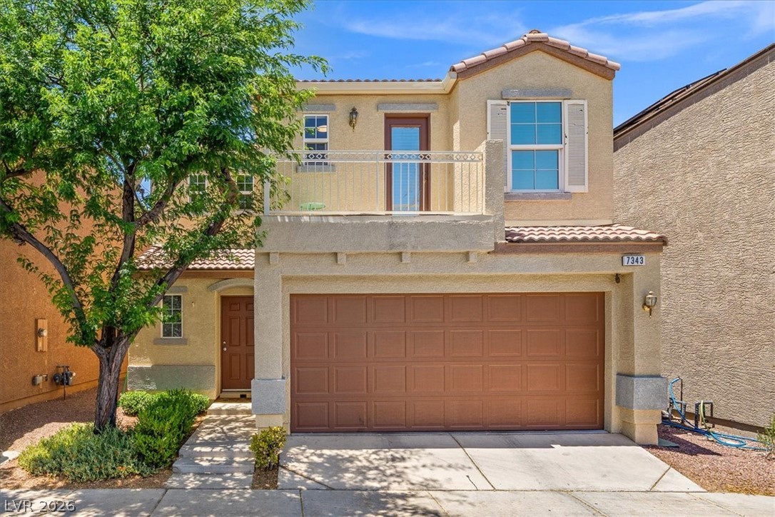 7343 Ringquist Street Las Vegas NV 89148