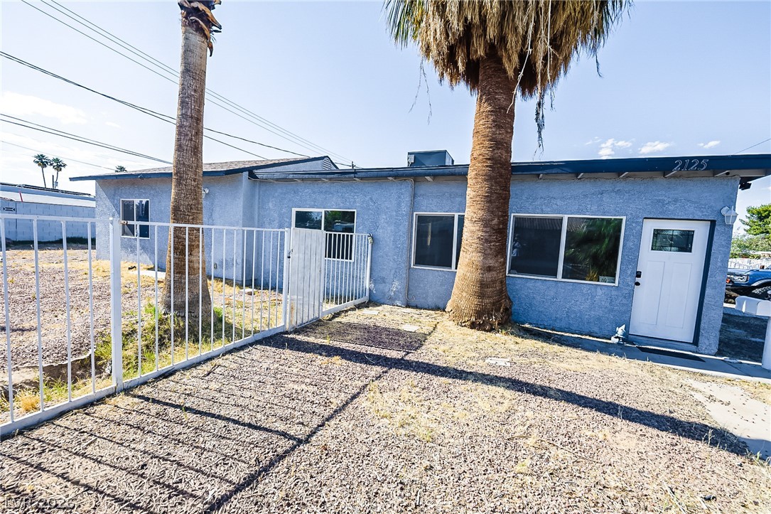 2125 East Oakey Boulevard Las Vegas NV 89104