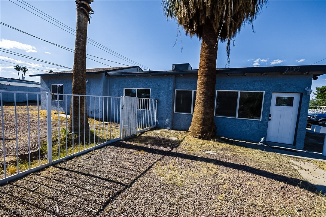 2125 East Oakey Boulevard Las Vegas NV 89104