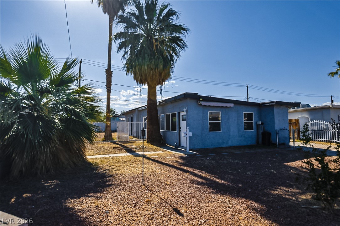 2125 East Oakey Boulevard Las Vegas NV 89104