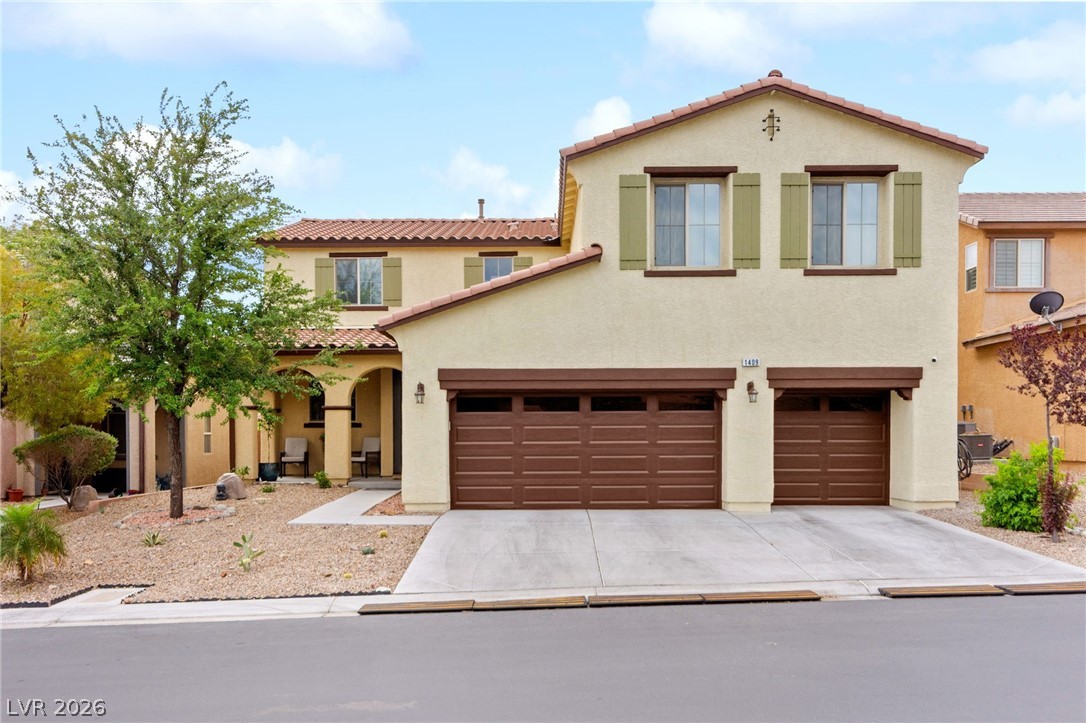 1409 Sandstone View Way North Las Vegas NV 89084