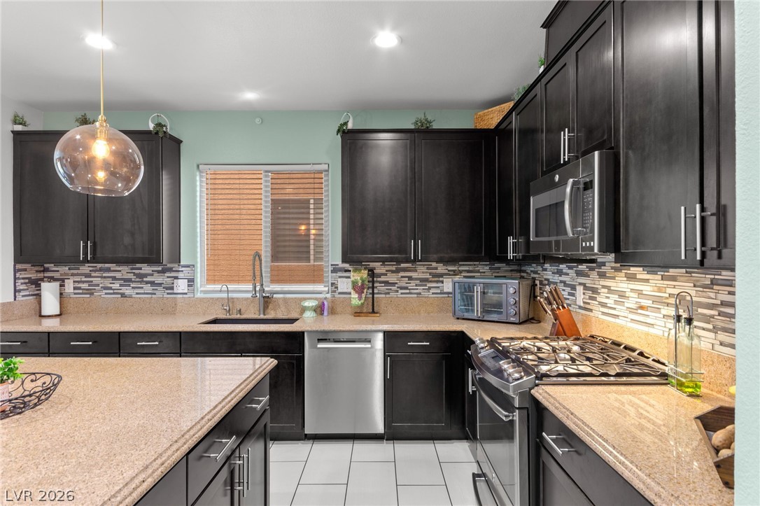 1409 Sandstone View Way North Las Vegas NV 89084