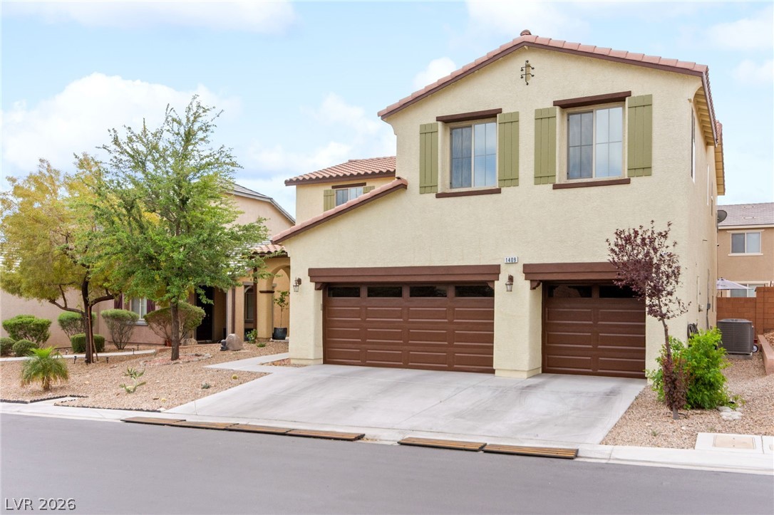 1409 Sandstone View Way North Las Vegas NV 89084