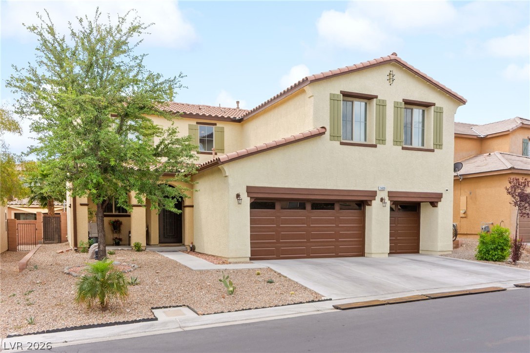1409 Sandstone View Way North Las Vegas NV 89084