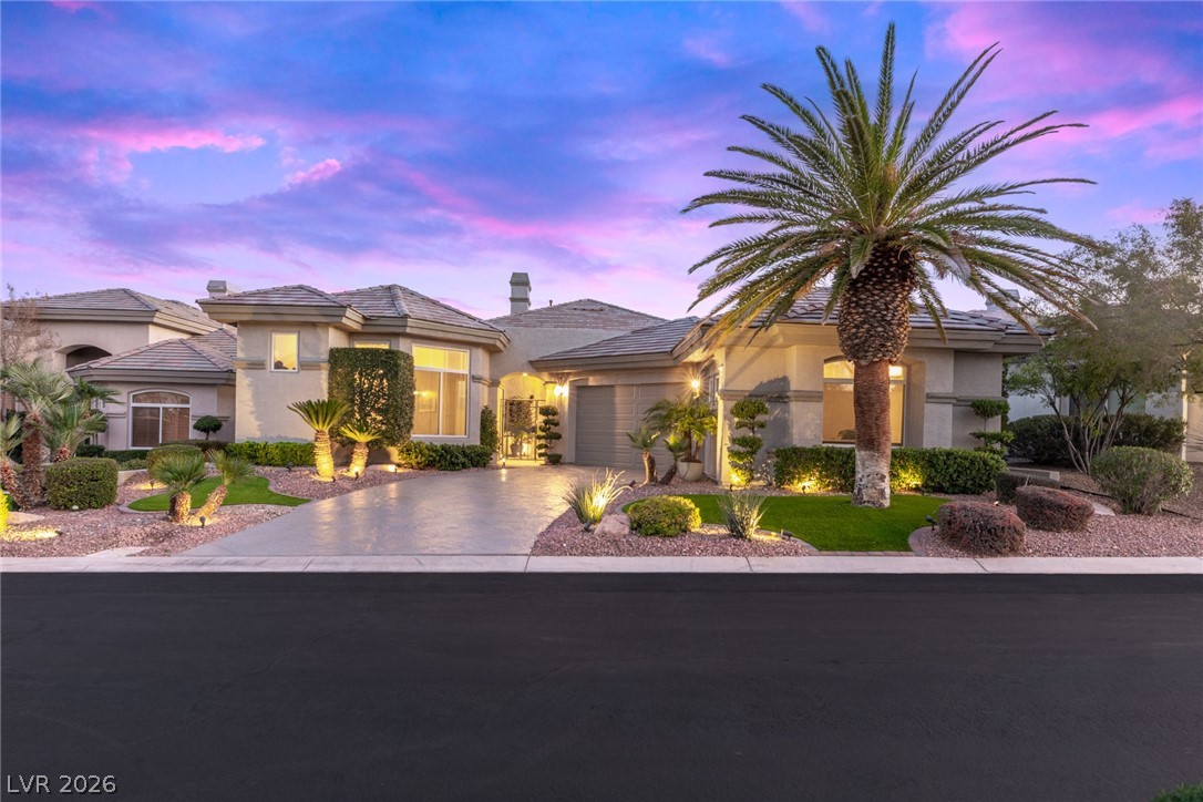 9601 Canyon Mesa Drive Las Vegas NV 89144