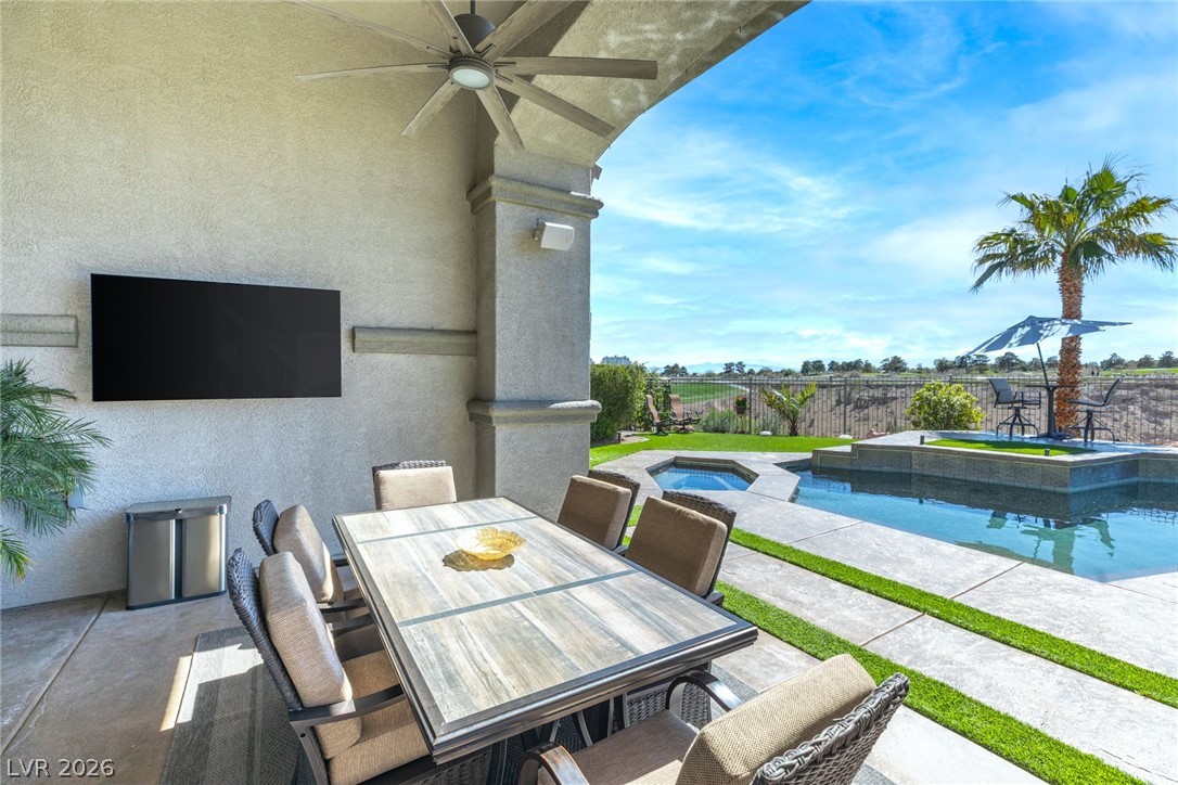 9601 Canyon Mesa Drive Las Vegas NV 89144