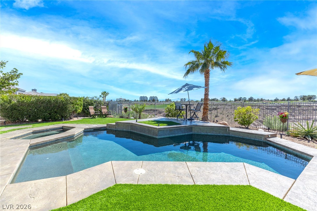 9601 Canyon Mesa Drive Las Vegas NV 89144