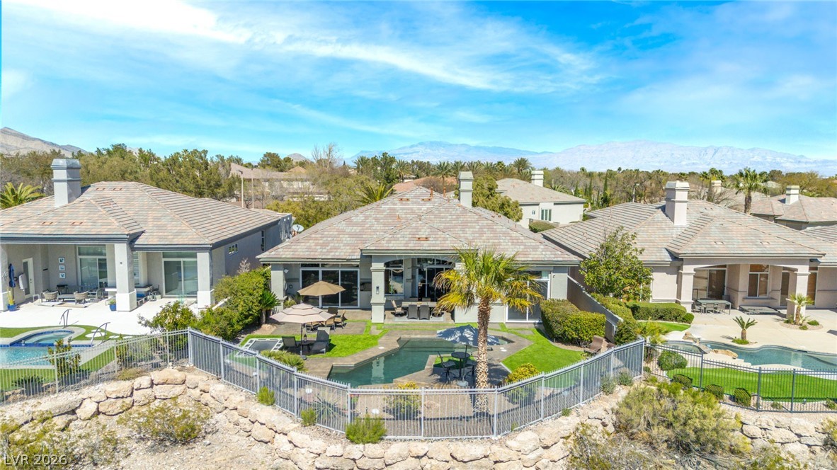 9601 Canyon Mesa Drive Las Vegas NV 89144