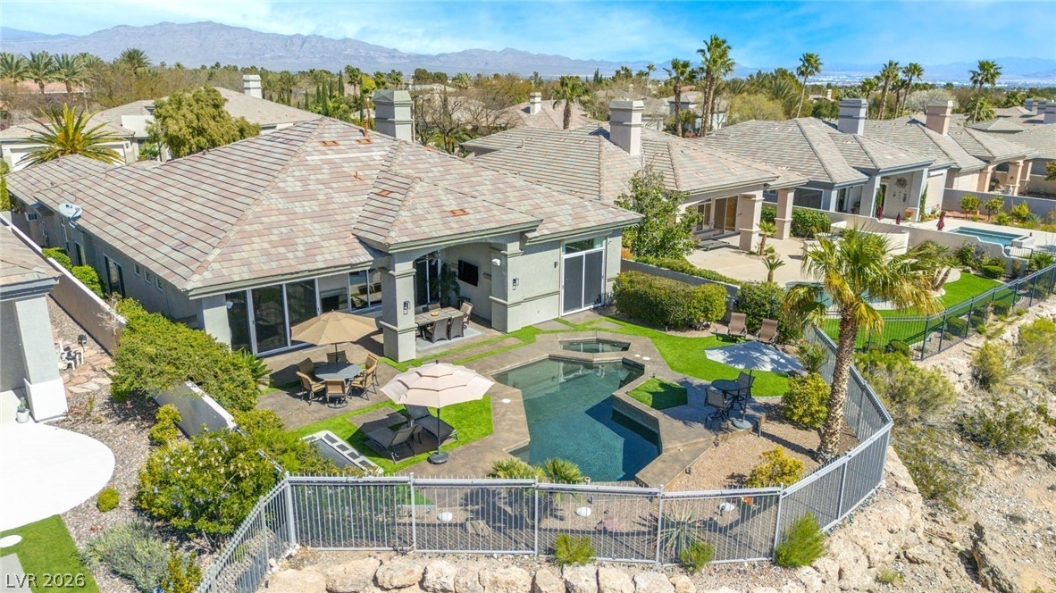 9601 Canyon Mesa Drive Las Vegas NV 89144