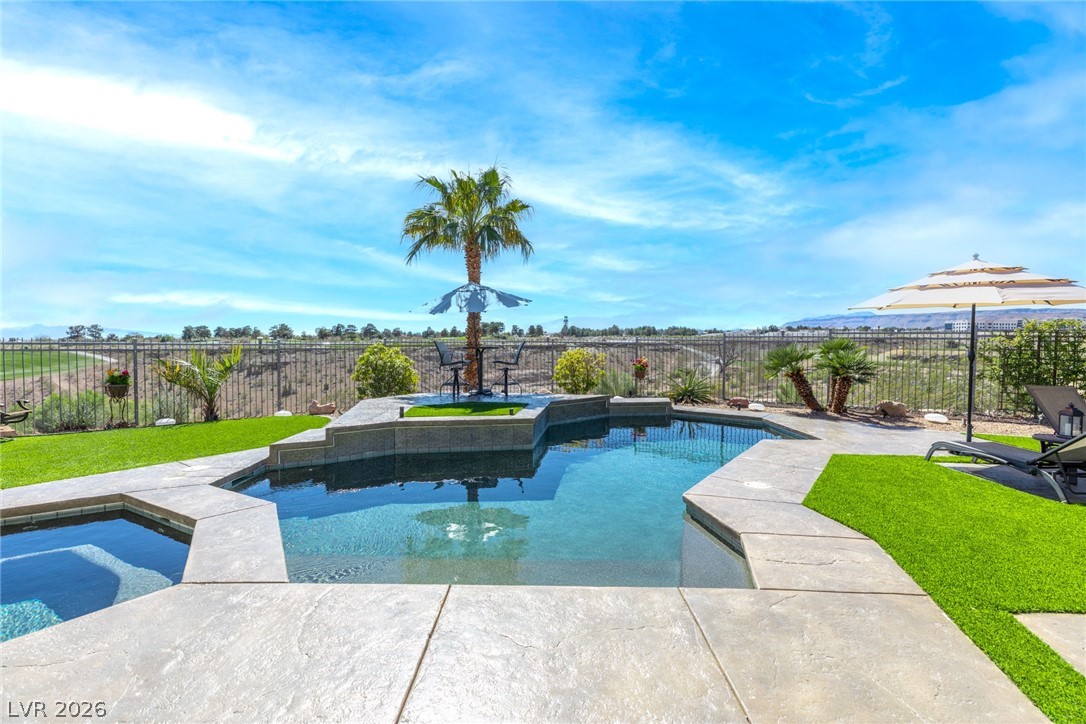 9601 Canyon Mesa Drive Las Vegas NV 89144