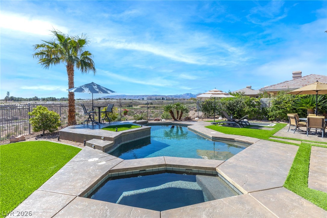 9601 Canyon Mesa Drive Las Vegas NV 89144