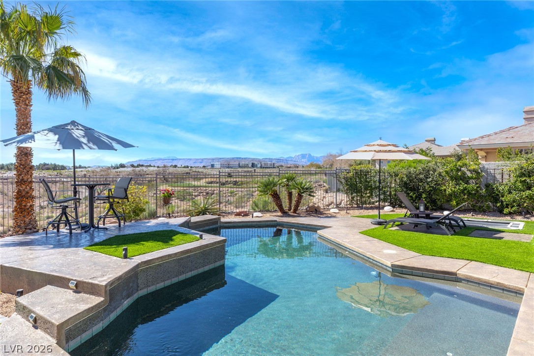 9601 Canyon Mesa Drive Las Vegas NV 89144