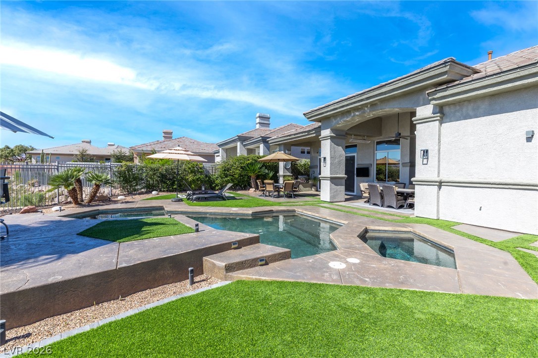 9601 Canyon Mesa Drive Las Vegas NV 89144