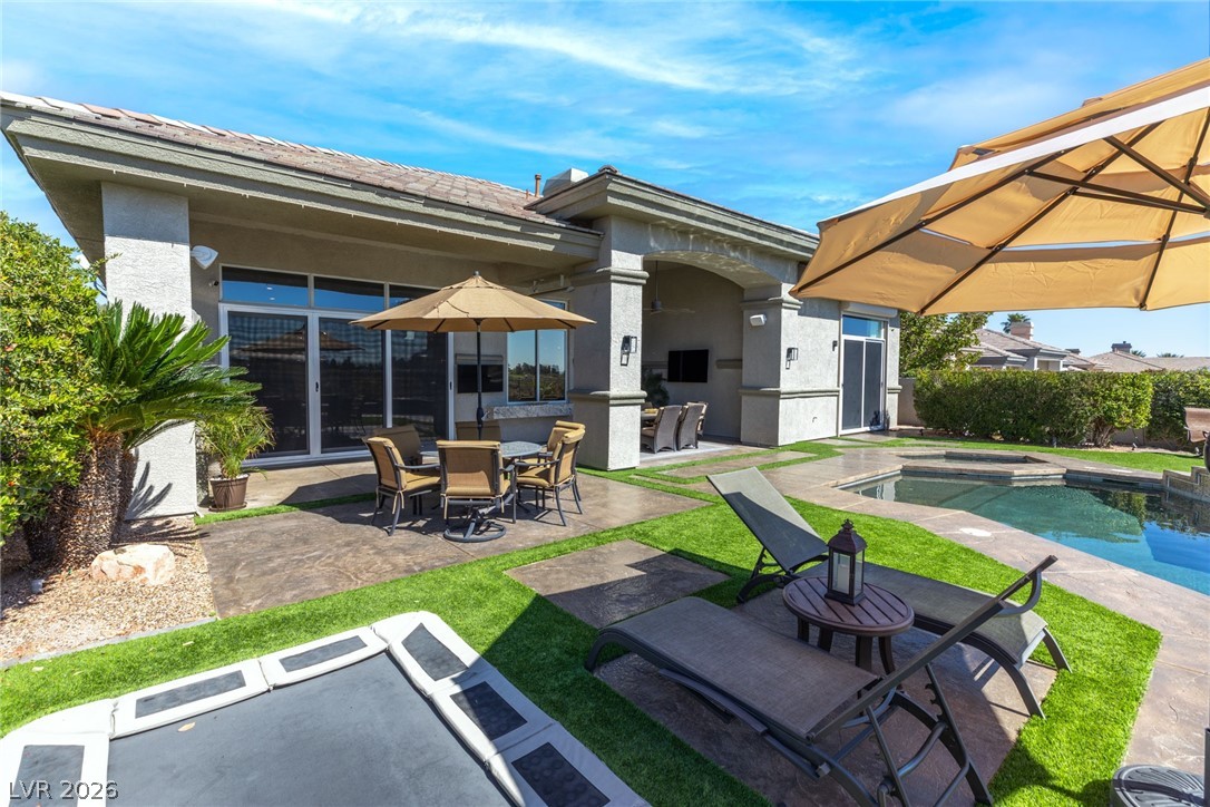 9601 Canyon Mesa Drive Las Vegas NV 89144