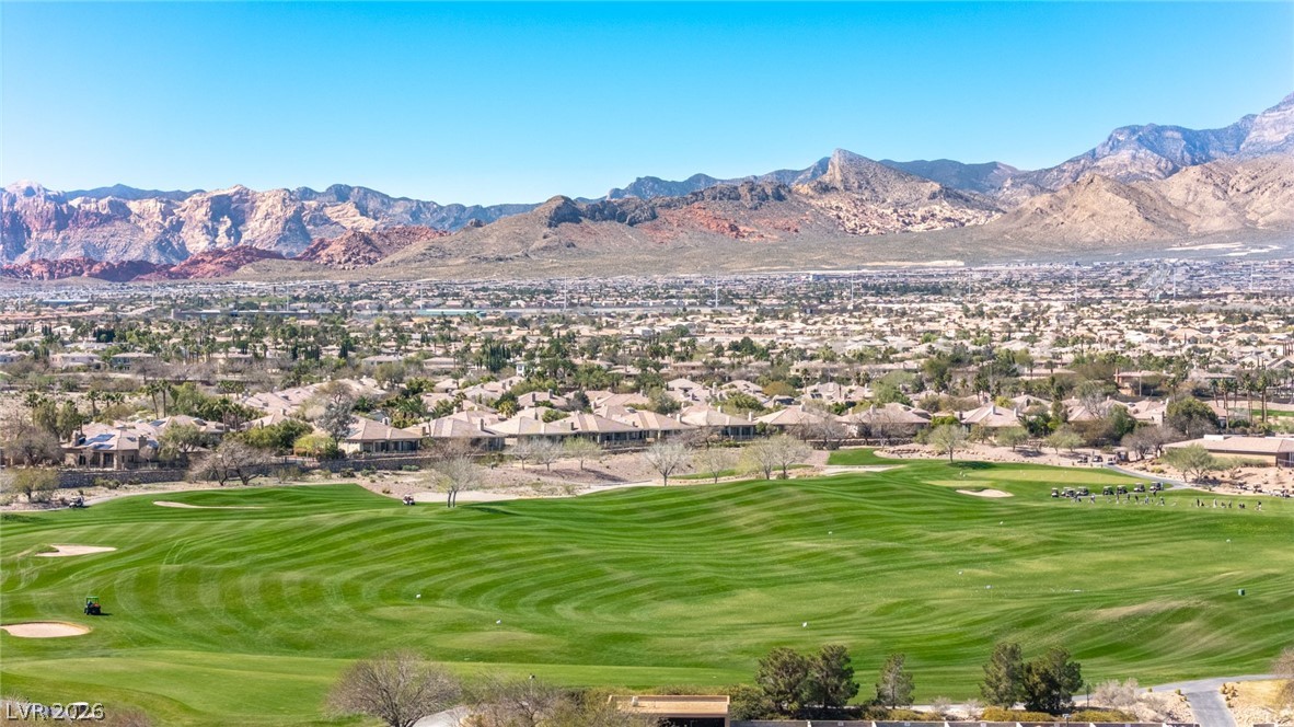 9601 Canyon Mesa Drive Las Vegas NV 89144