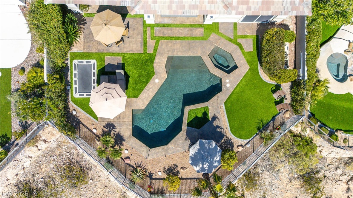 9601 Canyon Mesa Drive Las Vegas NV 89144