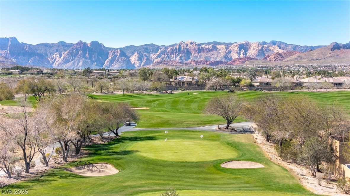 9601 Canyon Mesa Drive Las Vegas NV 89144