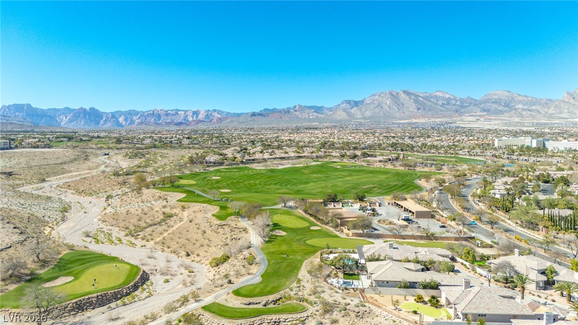 9601 Canyon Mesa Drive Las Vegas NV 89144