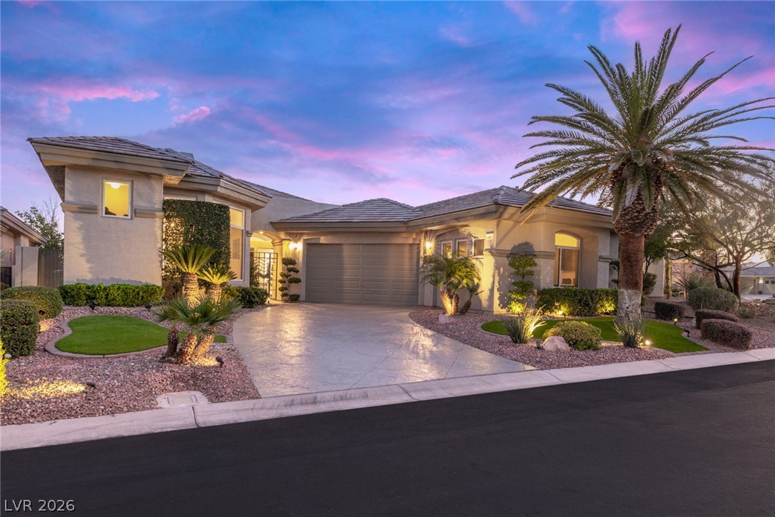 9601 Canyon Mesa Drive Las Vegas NV 89144