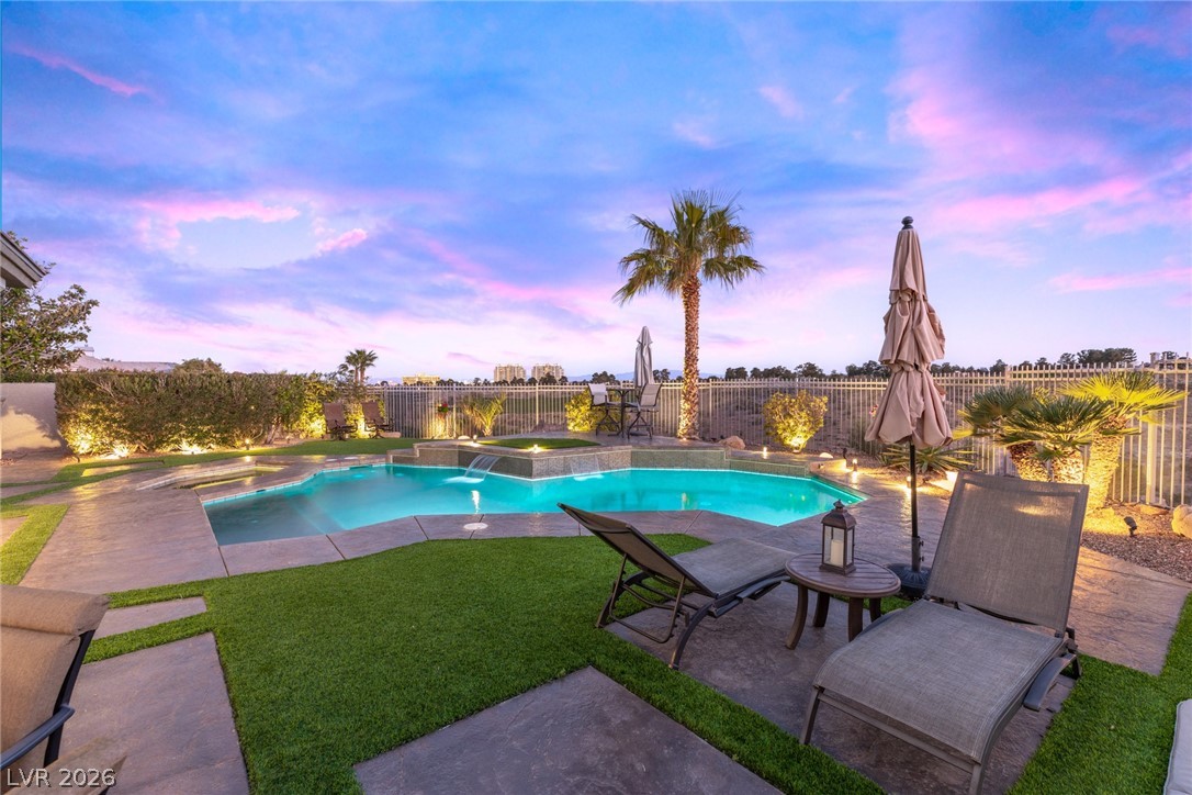 9601 Canyon Mesa Drive Las Vegas NV 89144
