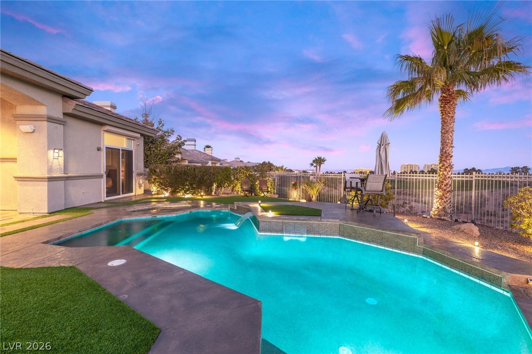 9601 Canyon Mesa Drive Las Vegas NV 89144