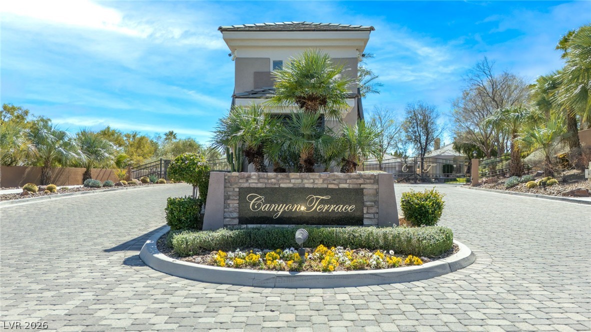 9601 Canyon Mesa Drive Las Vegas NV 89144