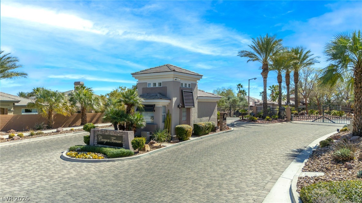 9601 Canyon Mesa Drive Las Vegas NV 89144