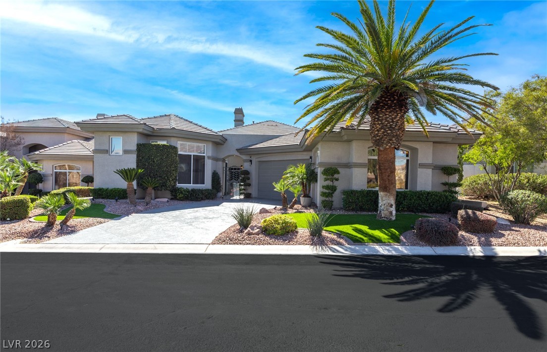 9601 Canyon Mesa Drive Las Vegas NV 89144