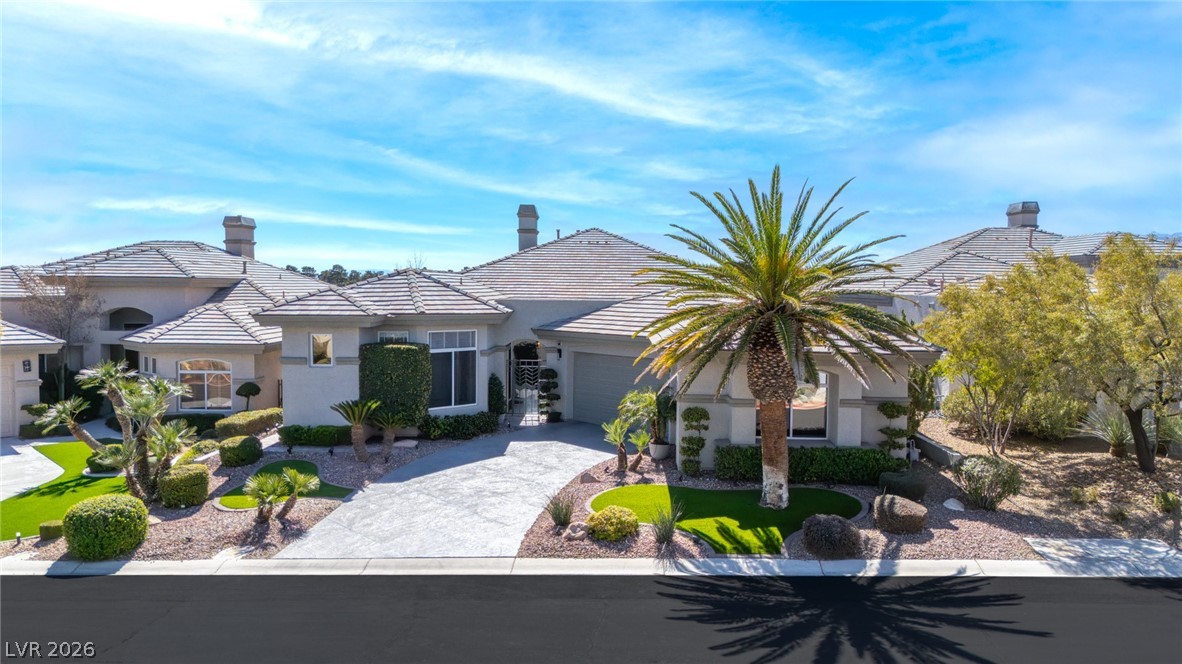 9601 Canyon Mesa Drive Las Vegas NV 89144