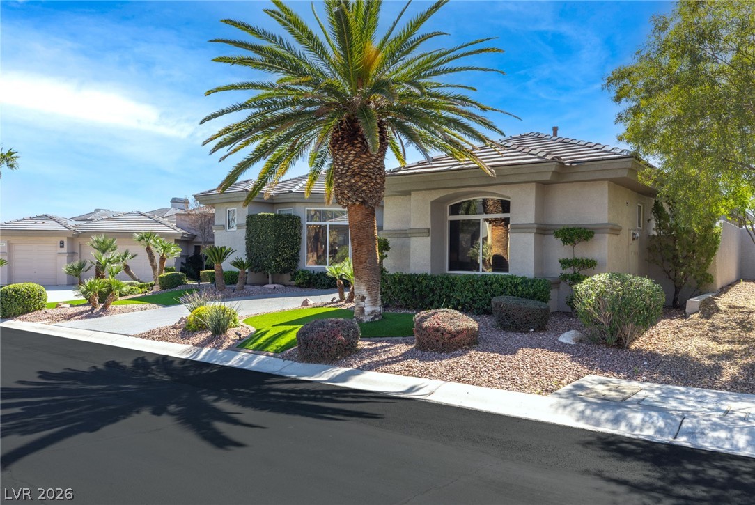 9601 Canyon Mesa Drive Las Vegas NV 89144