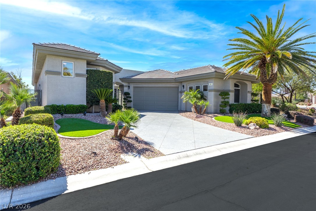 9601 Canyon Mesa Drive Las Vegas NV 89144