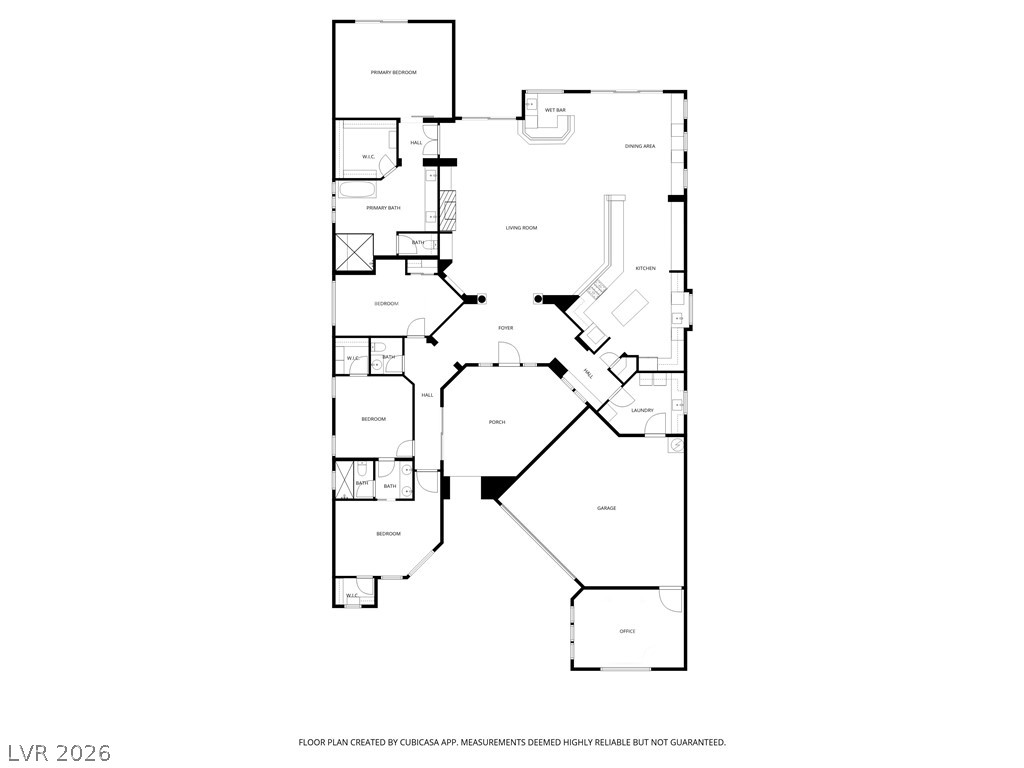 9601 Canyon Mesa Drive Las Vegas NV 89144