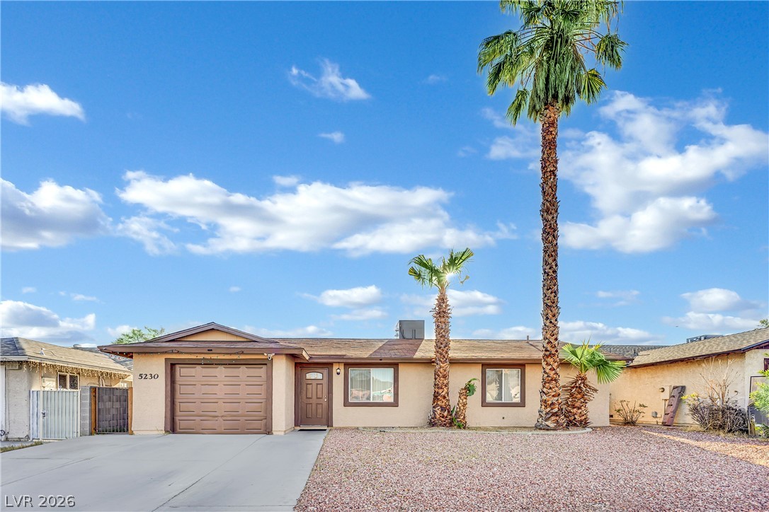 5230 Morris Street Las Vegas NV 89122