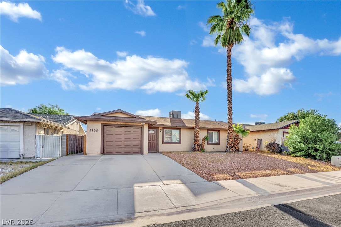 5230 Morris Street Las Vegas NV 89122