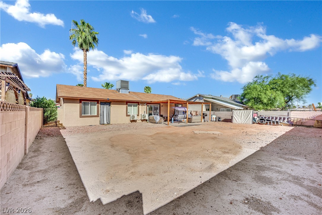 5230 Morris Street Las Vegas NV 89122