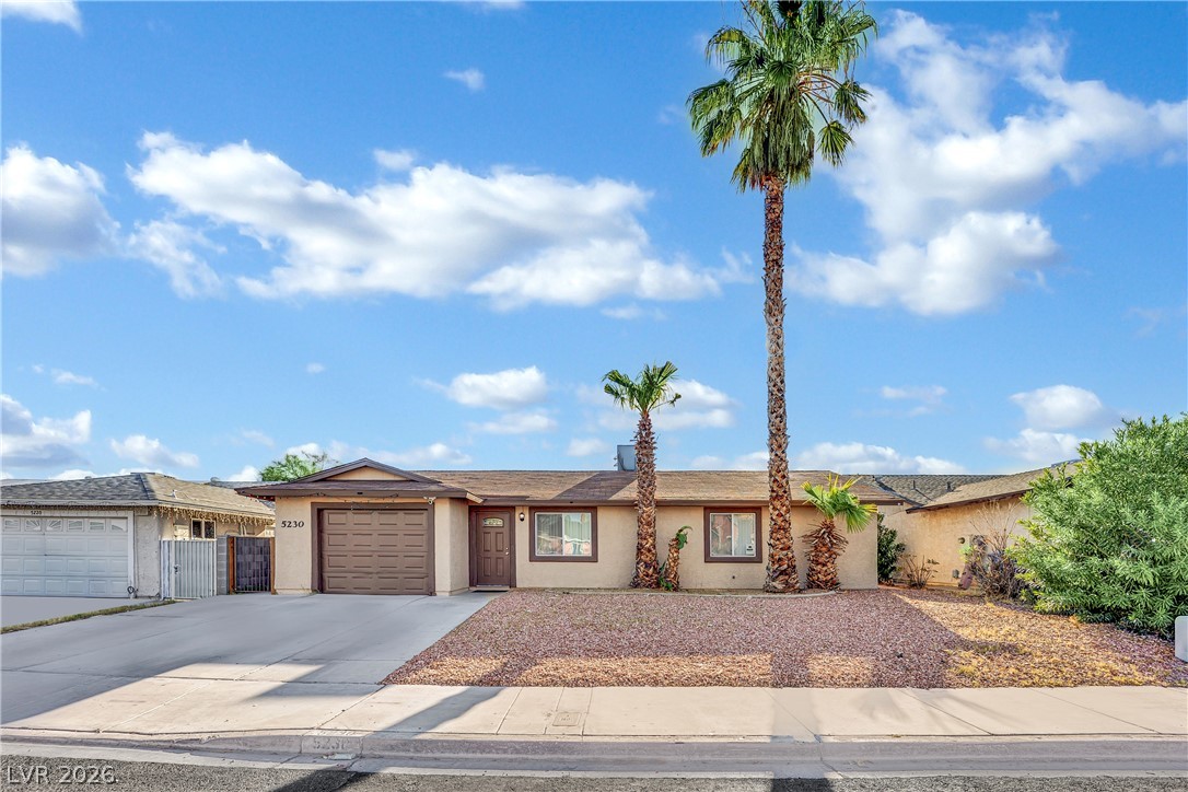 5230 Morris Street Las Vegas NV 89122