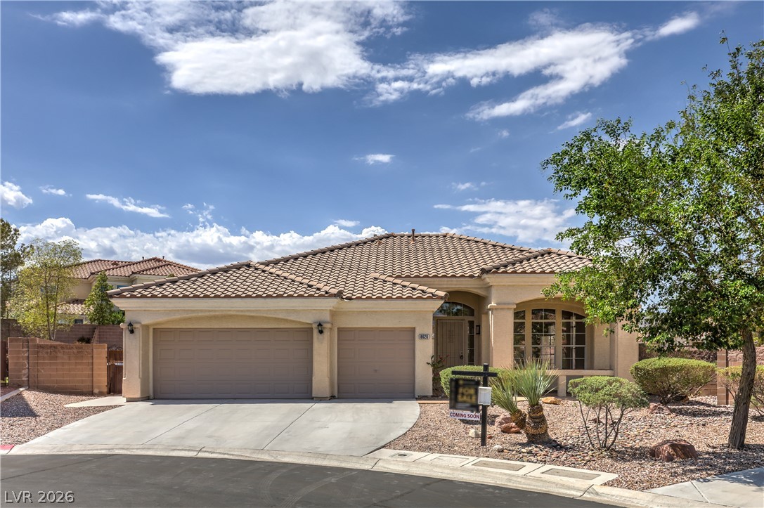 8620 Trianon Lane Las Vegas NV 89145